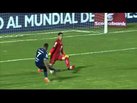 Goal Motagua - No.7 @eandino_31 - Motagua 1-0 América #SCCL #TheChampions @MOTAGUAcom @CF_America