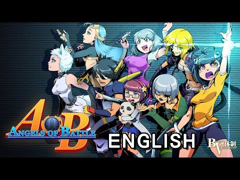 【ENGLISH】Angels of Battle ver1.5 Trailer