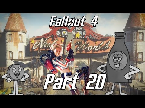 Fallout 4 Nuka - World DLC Playthrough Part 20