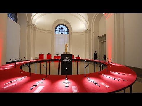 Die Kunst der Zeit: Genfer Ausstellung feiert die Welt der Uhrmacherei im Vorfeld der GPHG Awards
