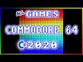 Mega Resumen: Juegos Commodore 64 De 2020 homebrew