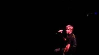 Jesse McCartney- crowd screaming