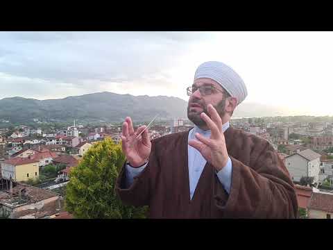 Mirënjohja dhe falënderimi ndaj Allahut!