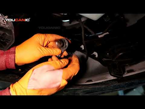 2019+ Kia Forte – Daytime Running Light Replacement