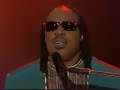 Stevie Wonder ~ Cold Chill Live 1995
