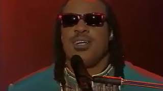 Stevie Wonder ~ Cold Chill Live 1995