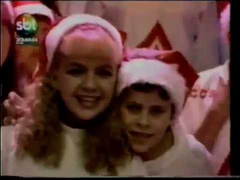 Vinheta de Fim de Ano do SBT - 1991 (QUALIDADE MELHOR!!!)