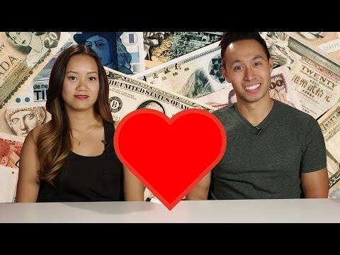 あなたのパートナーはお金の使い方が上手ですか? (Is Your Partner Good With Money?)