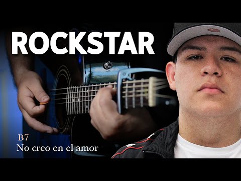 Rockstar - Junior H