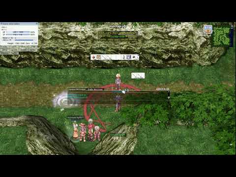 Skill bar switch arrow issues [ROextream]