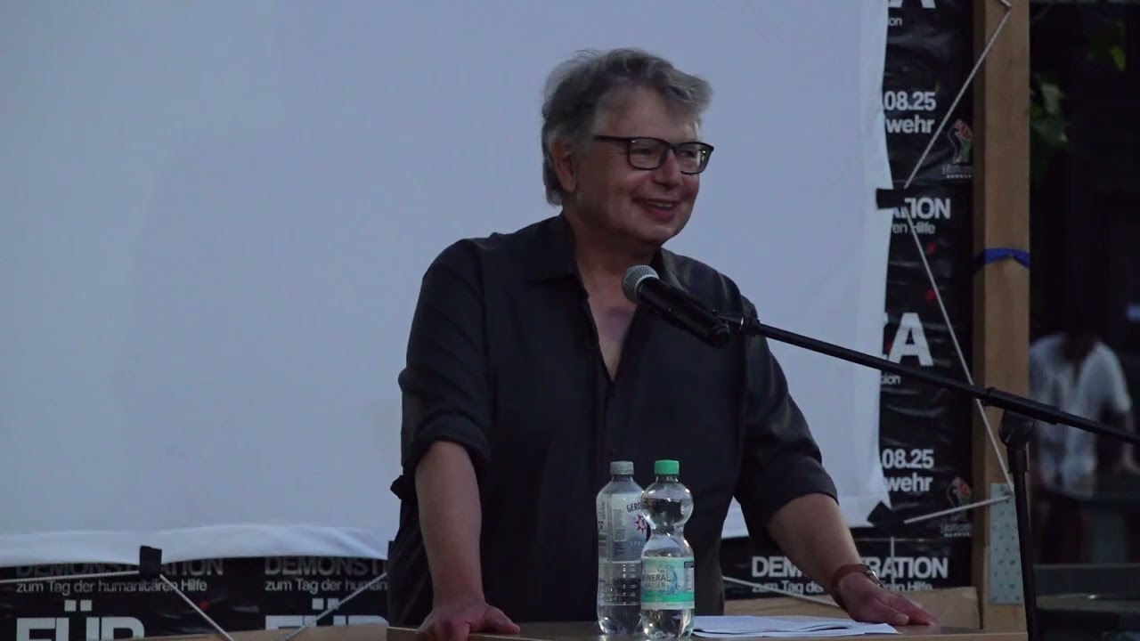 Prof. Dr. Jürgen Zimmerer zu "MORENGA" (BRD 1985) von Egon Günther | Kino gegen Austerität Hamburg