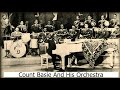 Doggin' Around by Count Basie & His Orchestra on Decca 1965-B