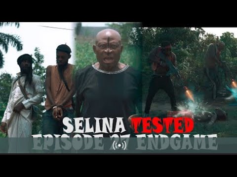 SELINA TESTED - official trailer (EPISODE 27 ENDGAME)