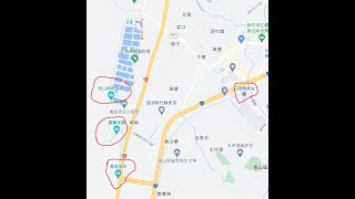 香山之綠色隧道