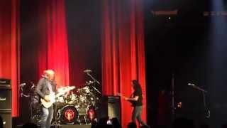 Rush R40 MSG 6-29-15  Encore Video  Lakeside park   Anthem