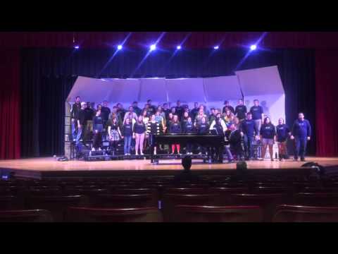 Doane Choir - My Father's Voice and I Need Thee