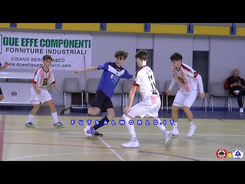 25/1/26 SaintsMilano - Amor Sportiva (U15) Highlights. Calcio a 5 / Futsal