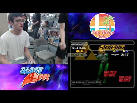 Blast Off! #13: Melee (Featuring Zack, Lego, Owl, and more!)