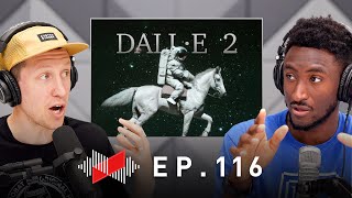 DALL-E 2 Recap and the Perfect Mini-Android Phone