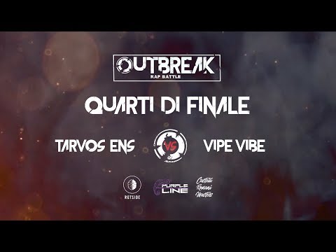 Outbreak 2017: Tarvos ENS VS Vipe Vibe - Quarti di finale