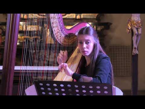 Jules Mouquet - Pan et les Oiseaux - Images Duo: L. Narcisi, flute  - S. D'Amico, harp