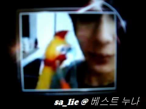 111225 Boyfriend  Minwoo & Jeongmin's Star Call