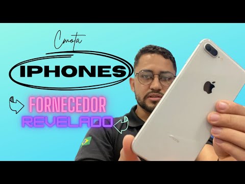 Como Comprar Iphone para Revender | Fornecedor Revelado - CMOTA