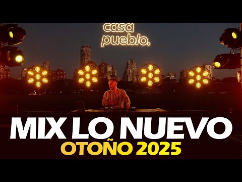 MIX LO NUEVO 2025 | Enganchado | Vol. 1📍CASA PUEBLO - After Polo De Imperial @EliasVillabrille