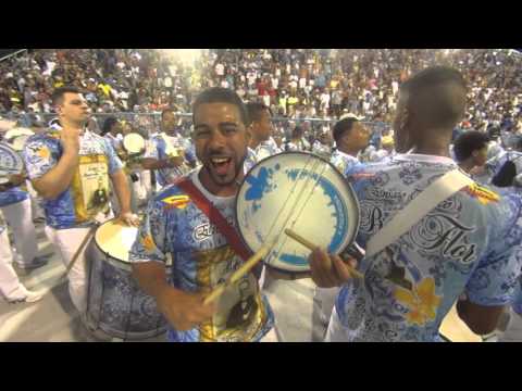 No coração da Beija-Flor de Nilópolis - Cadência Nilopolitana