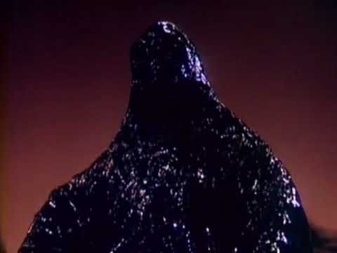 Star Trek TNG - Armus having a bad day