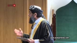 Shaykh Ibrahim Mogra Condemns Child Sex Grooming