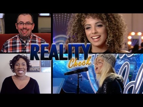 American Idol 2015 Week 2 - NY & KC Auditions - Reality Check