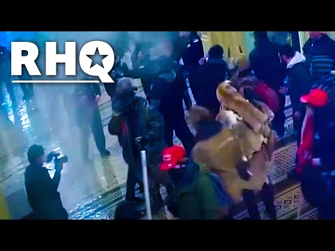 Trump's Secret Service Left Traumatized