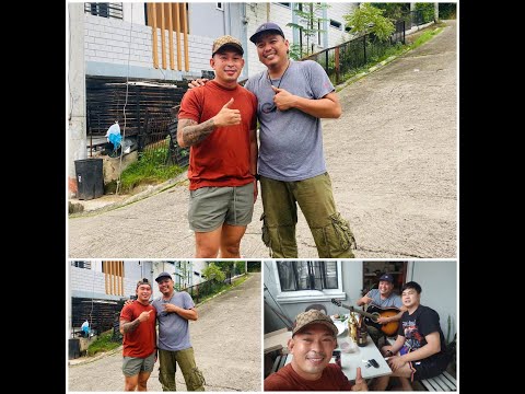 Chill out With @NoyPaking and Ian Raye Austria Biñan  #PHYLUMBAND