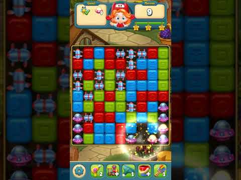 Toy Blast Level 2465