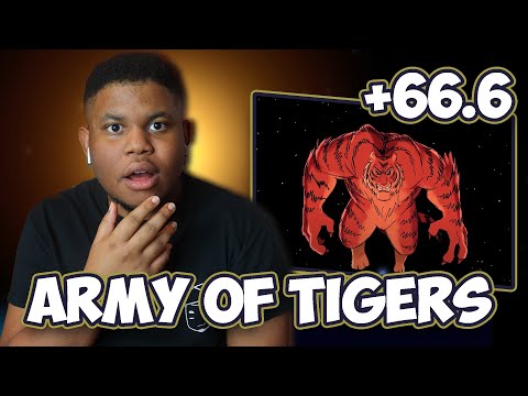 MUSICIAN REACTS TO ARMY OF TIGERS - (Power Metal song by Jonathan Young)