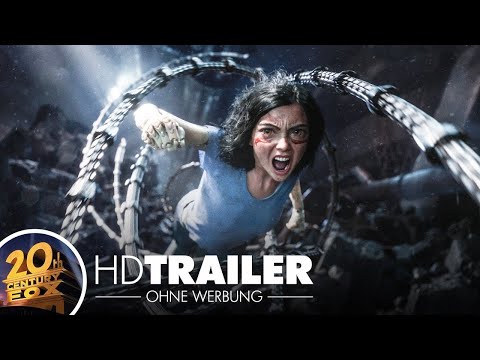 Trailer Alita: Battle Angel