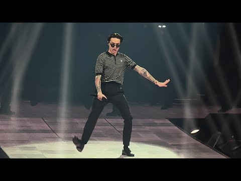 La Durango - Peso Pluma en vivo 2024 en La Arena Monterrey 24 Sep 2024