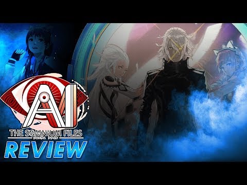 AI: The Somnium Files for Nintendo Switch Review!