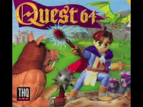 Quest 64 OST: Melrode