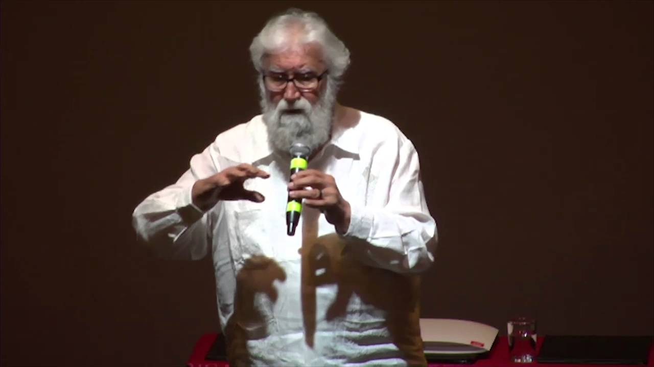 Conferencia Leonardo Boff Ibero