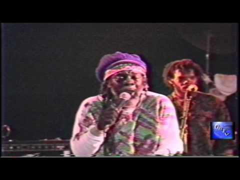 G.B.T.V. CultureShare ARCHIVES 1992: BLACK STALIN  "Bun dem"  (HD)