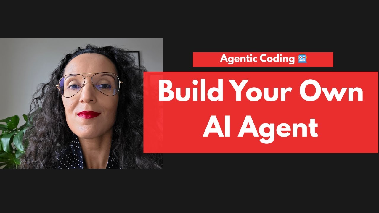 I Built My Own AI Agent — Here's How