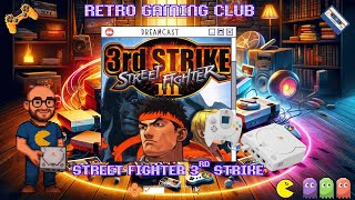 Street Fighter III: 3rd Strike | Dreamcast | Legendary Fighting Action! 🥊🔥| Review & Gameplay