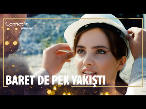 Cennet ve Selim'in ilk şantiyesi -  Cennetin Gözyaşları Yeniden