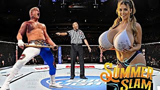 🔥WWE 2K25 - Cody Rhodes vs Rohini : WWE2K Sep 13, 2025