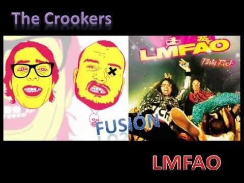 The Crookers vs LMFAO fusion