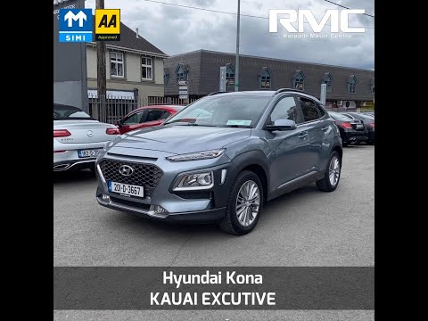 Hyundai Kona 1.0i Petrol Kauai Excutive - Image 2