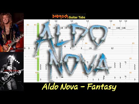 Fantasy - Aldo Nova