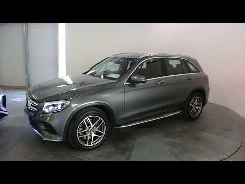 Mercedes-Benz GLC 220 D 4Matic AMG SPORT Auto - TE - Image 2